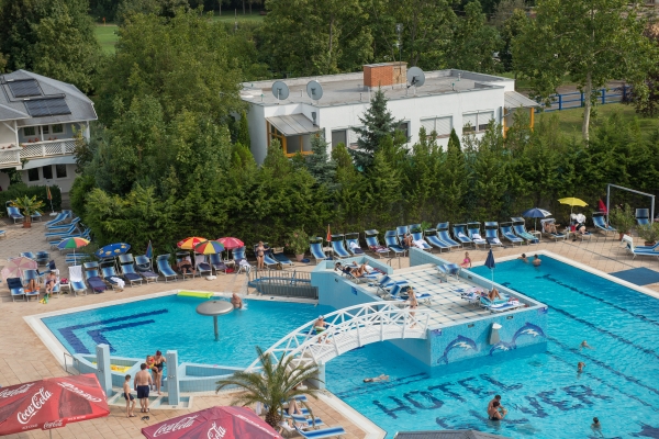 Hotel Silver superior (Hajdúszoboszló)